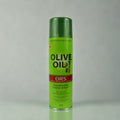 Spray brillant nourrissant à l'huile d'olive ORS