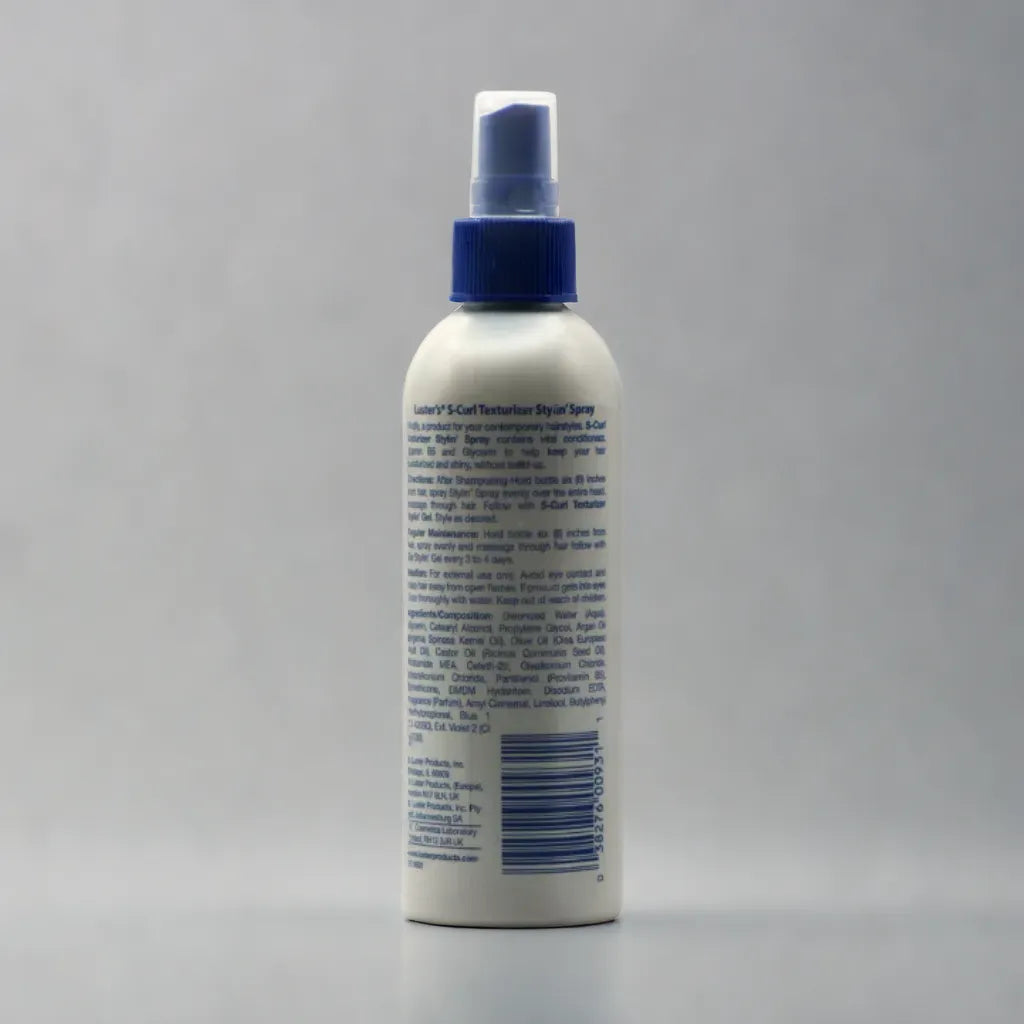 S'curl Texturizer Styling Spray