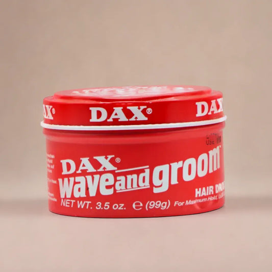 DAX Wave and Groom Hair Dress / Hair Cream