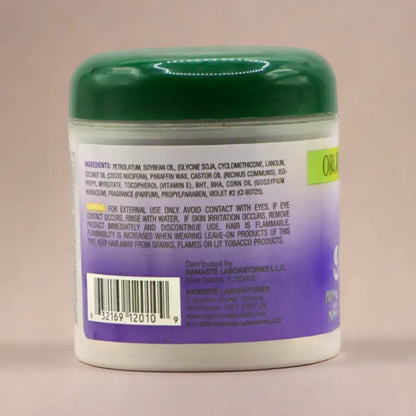 Organic Root Stimulator Soy Hair Cream