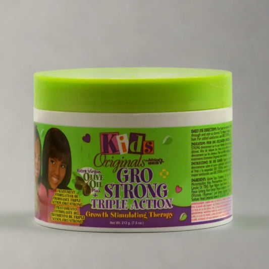 Kids Originals Gro Strong Triple Action Growth Stimulating Therapy
